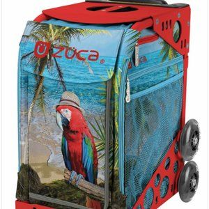 Züca Sport Bag (Limited Edition)- Parrotdise